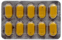 Toldin 400 Tablet 10