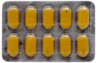 Toldin 400 Tablet 10