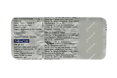 Tolfree 150 Tablet 10 Tolfree 150 Tablet 10