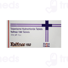 Tolfree 150 Tablet 10 Tolfree 150 Tablet 10