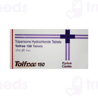 Tolfree 150 Tablet 10