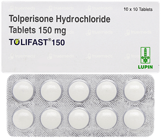 Tolifast 150 Tablet 10