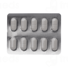 Tolifast D Tablet 10