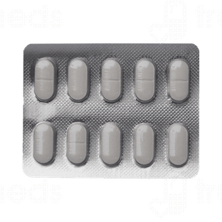 Tolifast D Tablet 10