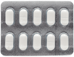 Tolifast D Tablet 10