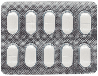 Tolifast D Tablet 10