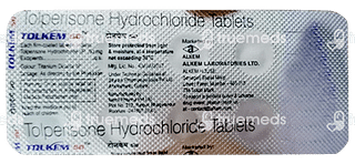 Tolkem 50 Tablet 10