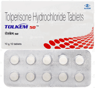 Tolkem 50 Tablet 10