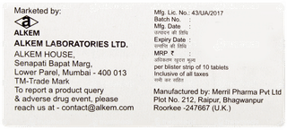 Tolkem 50 Tablet 10