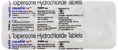 Tolkem 50 Tablet 10