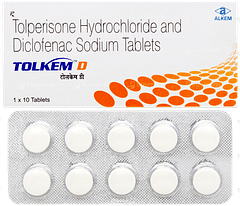 Tolkem D Tablet 10