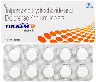 Tolkem D Tablet 10