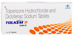 Tolkem D Tablet 10