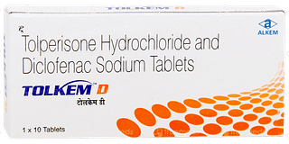 Tolkem D Tablet 10