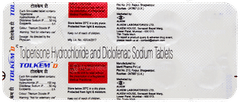 Tolkem D Tablet 10