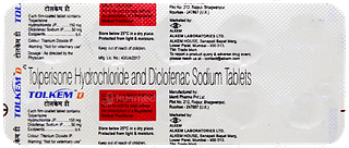 Tolkem D Tablet 10