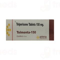 Tolmenta 150 Tablet 10 Tolmenta 150 Tablet 10