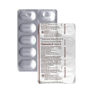 Tolmenta D Tablet 10