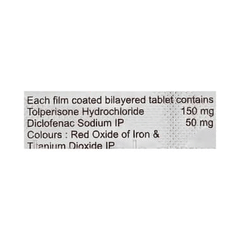Tolmenta D Tablet 10
