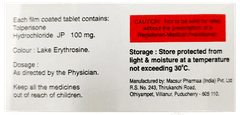 Tolmex 100 Tablet 10