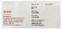 Tolmex 100 Tablet 10