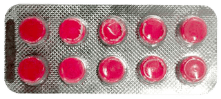 Tolmex 100 Tablet 10