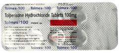 Tolmex 100 Tablet 10