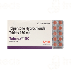 Tolmex 150 Tablet 10