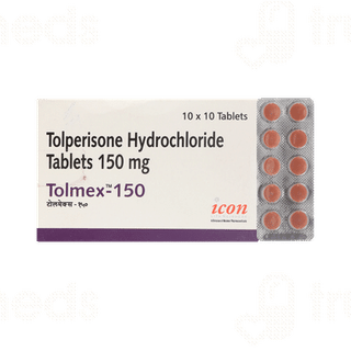 Tolmex 150 Tablet 10