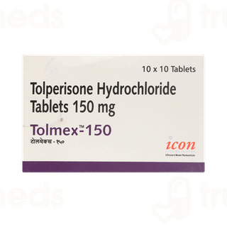 Tolmex 150 Tablet 10
