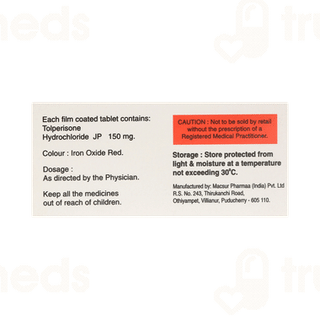 Tolmex 150 Tablet 10