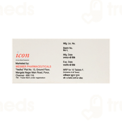 Tolmex 150 Tablet 10