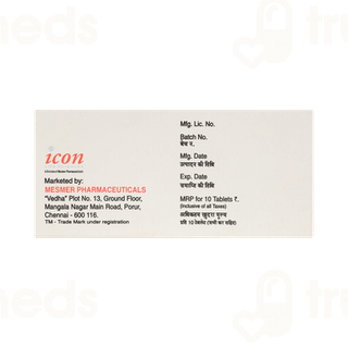 Tolmex 150 Tablet 10