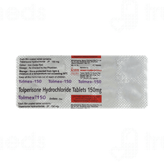 Tolmex 150 Tablet 10