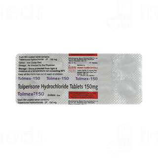 Tolmex 150 Tablet 10
