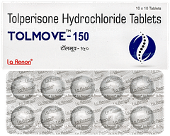 Tolmove 150 Tablet 10