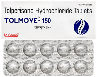 Tolmove 150 Tablet 10