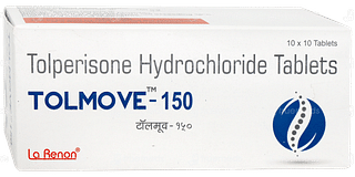 Tolmove 150 Tablet 10