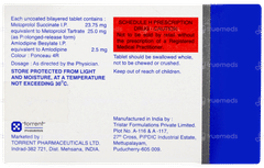 Tolol Am 25 Tablet 10