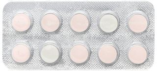 Tolol Am 25 Tablet 10