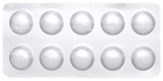 Tolol Am 50 Tablet 10