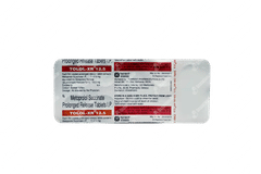 Tolol Xr 12.5 Tablet 10