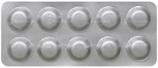 Tolol Xr 12.5 Tablet 10