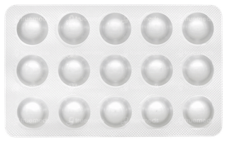 Tolol Xr 25 Tablet 15