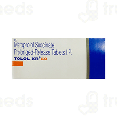 Tolol Xr 50 Tablet 10 Tolol Xr 50 Tablet 10