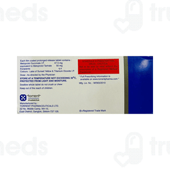 Tolol Xr 50 Tablet 10 Tolol Xr 50 Tablet 10