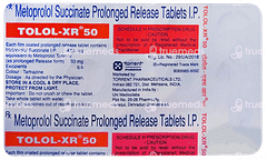 Tolol Xr 50 Tablet 15