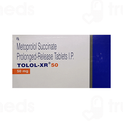 Tolol Xr 50 Tablet 15 Tolol Xr 50 Tablet 15