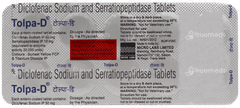 Tolpa D Tablet 10