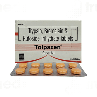 Tolpazen Tablet 10